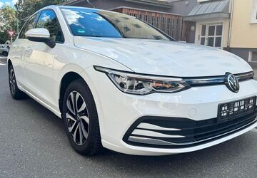 VW Golf 126.000 km 14.990 &euro; Bamberg 96049