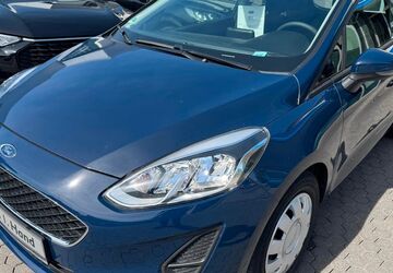 Ford Fiesta 110.900 km 10.780 &euro; Eltmann 97483