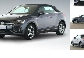 VW T-Roc 40.800 km 24.480 &euro; Bamberg 96052
