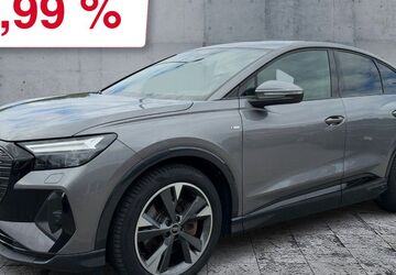 Audi Q4 e-tron 57.500 km 34.388 &euro; Bamberg 96052