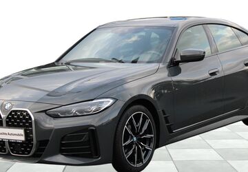BMW 420 Gran Coupé 111.678 km 34.977 &euro; Hollfeld 96142
