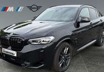 BMW X4 M 60.428 km 57.980 &euro; Bamberg 96050