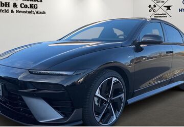 Hyundai IONIQ 6 4.000 km 54.480 &euro; Schlüsselfeld 96132