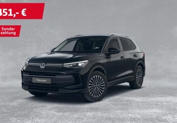 VW Tiguan 7.341 km 39.760 &euro; Bamberg 96052
