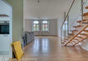Wohnung Bamberg Bamberg-Ost - 3 Zimmer, 105 m&sup2;, 1.150&euro; | Angebot:27302288