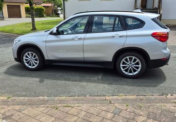 BMW X1 144.000 km 18.850 &euro; Aufseß 91347