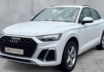Audi Q5 28.642 km 36.360 &euro; Bamberg 96052
