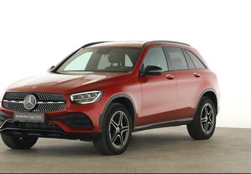Mercedes-Benz GLC 300 78.765 km 40.464 &euro; Bamberg 96052