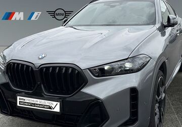BMW X6 34.900 km 69.880 &euro; Bamberg 96050