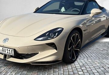 MG Cyberster 6.433 km 61.489 &euro; Bamberg 96052