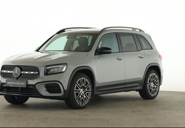 Mercedes-Benz GLB 200 9.038 km 40.655 &euro; Bamberg 96052