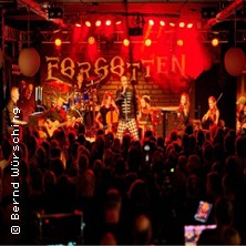 Forgotten Sons - A tribute to Marillions Fish Era 05.12.2026 Kulturboden in der Marktscheune