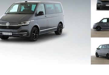VW T6 Multivan 60.500 km 48.480 &euro; Bamberg 96052