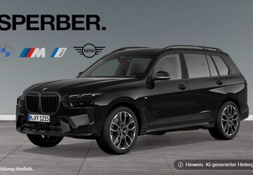BMW X7 14.322 km 82.960 &euro; Bamberg 96050