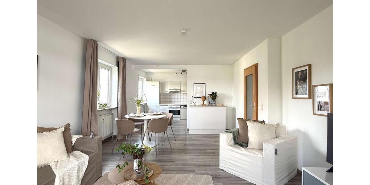 Etagenwohnung Bamberg Bamberg-Ost - 2 Zimmer, 62 m&sup2;, 940&euro; | Angebot:27571444