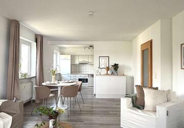 Wohnung Bamberg Bamberg-Ost - 2 Zimmer, 62 m&sup2;, 940&euro; | Angebot:27571444