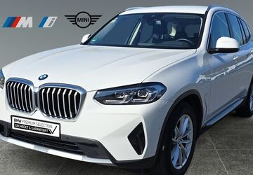 BMW X3 48.690 km 32.870 &euro; Bamberg 96050