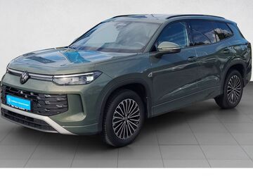 VW Tayron 5.500 km 45.490 &euro; Oberaurach OT Kirchaich 97514