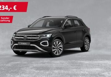 VW T-Roc 23.529 km 22.760 &euro; Bamberg 96052
