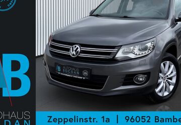 VW Tiguan 140.833 km 12.990 &euro; Bamberg 96052