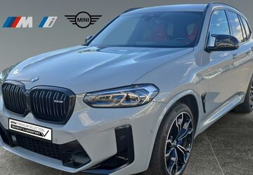 BMW X3 M 80.437 km 47.880 &euro; Bamberg 96050
