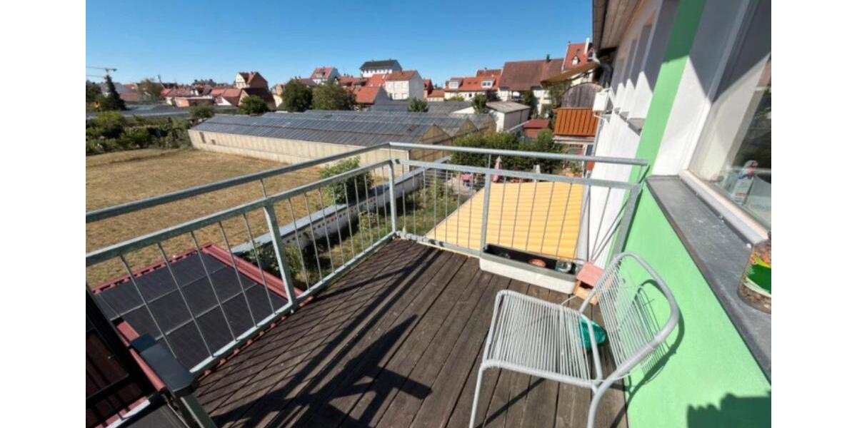 Etagenwohnung Bamberg Gereuth - 1 Zimmer, 15 m&sup2;, 600&euro; | Angebot:27552355