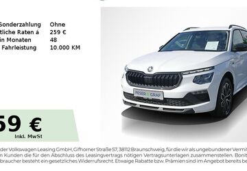 Skoda Kamiq 17.150 km 26.610 &euro; Höchstadt an der Aisch 91315