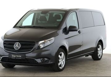 Mercedes-Benz Vito 37.606 km 39.666 &euro; Bamberg 96052