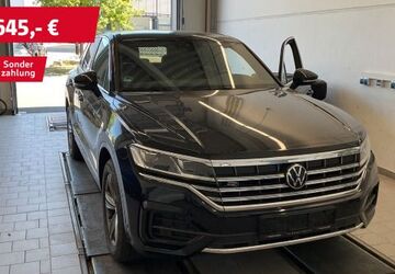 VW Touareg 77.122 km 49.815 &euro; Bamberg 96052
