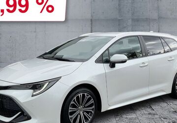 Toyota Corolla 36.047 km 24.930 &euro; Scheßlitz 96110