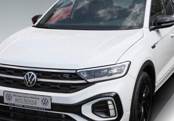 VW T-Roc 13.500 km 30.880 &euro; Bamberg 96052