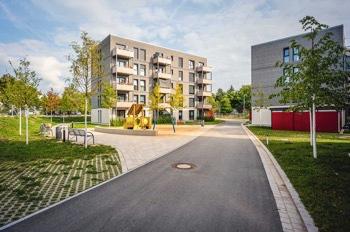 Wohnung Bamberg Gereuth - 3 Zimmer, 70 m&sup2;, 929&euro; | Angebot:27547572