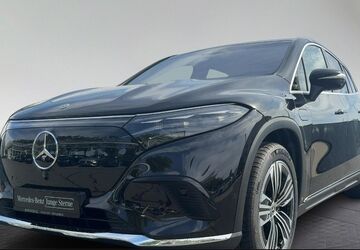 Mercedes-Benz EQS SUV 46.371 km 89.992 &euro; Forchheim 91301