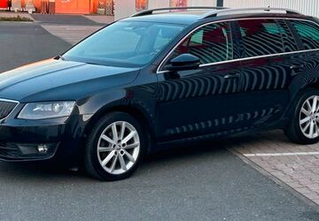Skoda Octavia 144.800 km 11.900 &euro; Bamberg OT Bamberg 96052