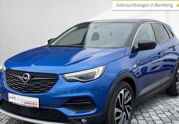 Opel Grandland (X) 101.672 km 14.469 &euro; Bamberg 96052