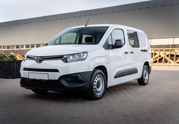 Toyota Proace City (Verso) 79.400 km 20.825 &euro; Bamberg 96052