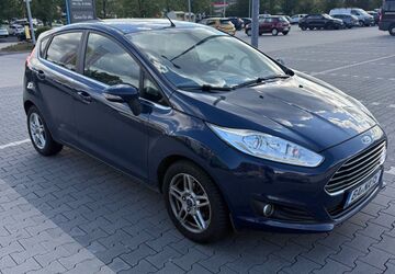 Ford Fiesta 248.000 km 2.000 &euro; Eltmann 97483