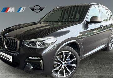 BMW X3 M40 74.385 km 33.920 &euro; Bamberg 96050