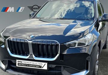 BMW X1 62.856 km 26.860 &euro; Bamberg 96050