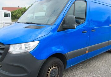 Mercedes-Benz Sprinter 235.644 km 15.500 &euro; Rattelsdorf 96179