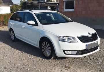 Skoda Octavia 253.000 km 6.500 &euro; Knetzgau 97478