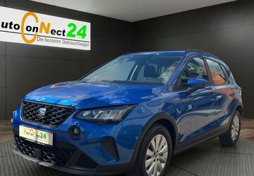 Seat Arona Style *DSG/LED/Navi-App/PDC/Alu/Tempomat* 26.174 km 16.680 &euro; Bamberg 96052