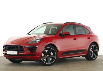 Porsche Macan 54.900 km 66.900 &euro; Bamberg 96052