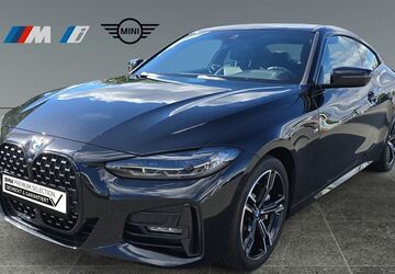 BMW 430 125.657 km 35.460 &euro; Bamberg 96050
