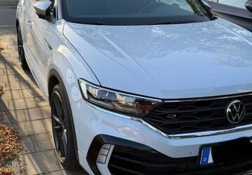 VW T-Roc 68.000 km 27.990 &euro; Bamberg 96050