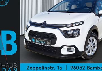 Citroen C3 51.824 km 11.480 &euro; Bamberg 96052