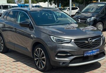 Opel Grandland (X) 69.000 km 14.700 &euro; Bamberg 96052