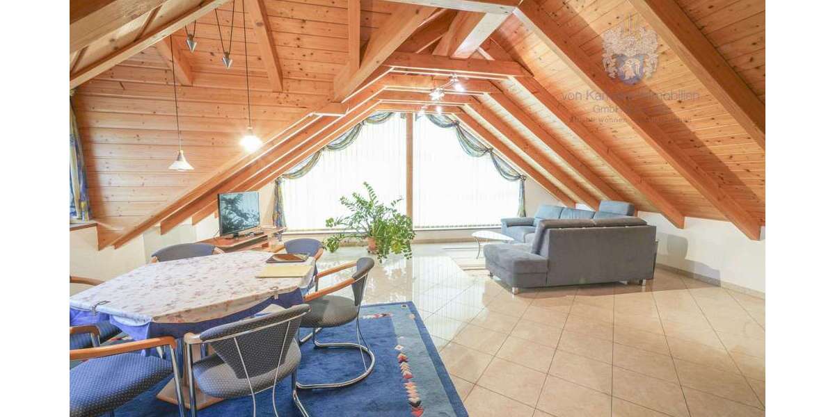 Etagenwohnung Röttenbach - 2 Zimmer, 53 m&sup2;, 595&euro; | Angebot:19022129