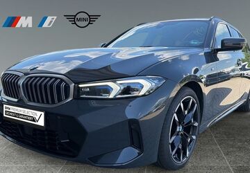 BMW 320 25.050 km 39.940 &euro; Bamberg 96050
