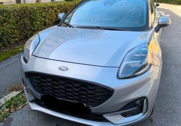 Ford Puma 79.029 km 14.800 &euro; Bamberg 96049